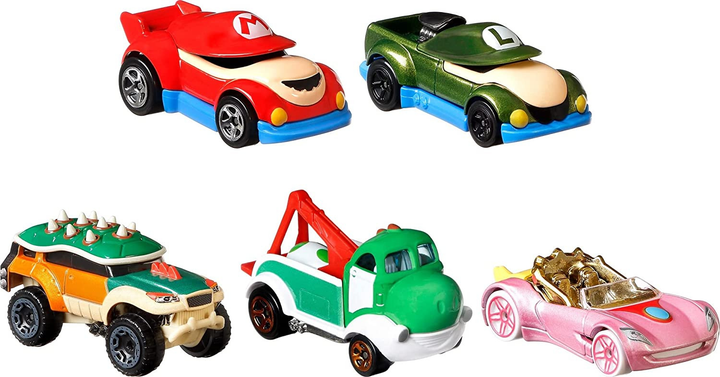 Super mario shop car toy