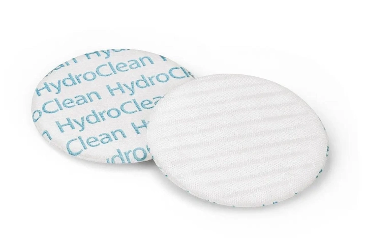 Повязка на рану гидроколлоидная для терапии во влажной среде HydroClean plus Cavity Ø 4см 1шт (6096220-1) - изображение 2