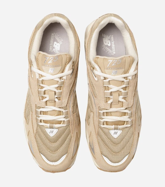 Buty sportowe męskie do kostki New Balance 725 ML725W 45 (11US) 29 cm Beżowe (196071985619) - obraz 4