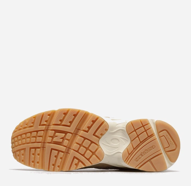 Buty sportowe męskie do kostki New Balance 725 ML725W 45 (11US) 29 cm Beżowe (196071985619) - obraz 6