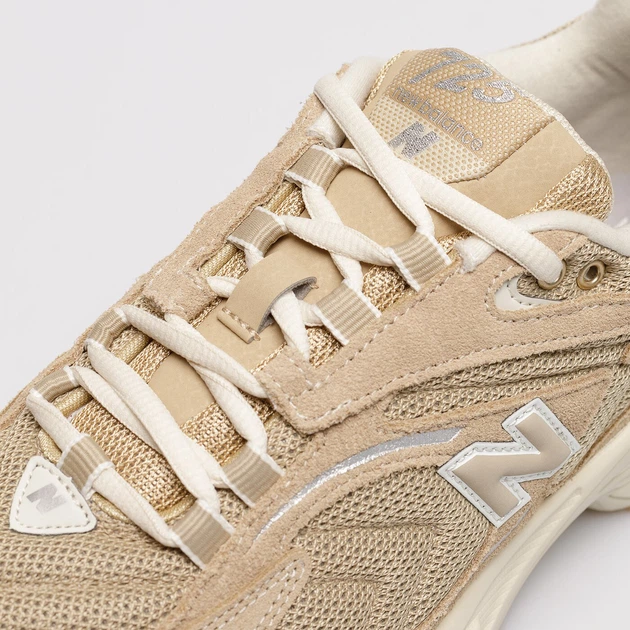 Buty sportowe męskie do kostki New Balance 725 ML725W 45 (11US) 29 cm Beżowe (196071985619) - obraz 7