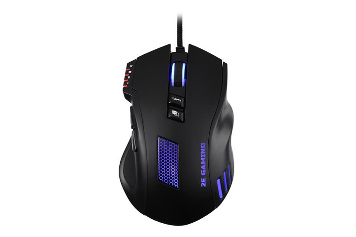Мышь 2E Gaming MG335 Black (2E-MG335UB) USB - изображение 1
