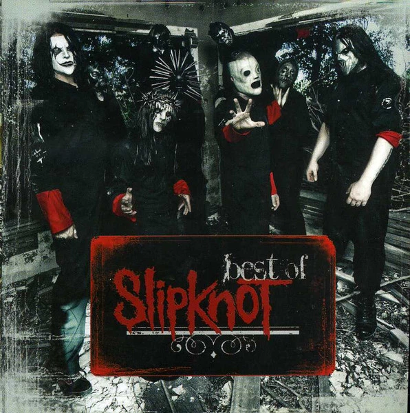 SLIPKNOT CD セット Музыкальный CD диск Slipknot - The Best Of лицензионный – фото