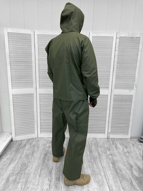 Маскировочный тактический костюм Хаки M - изображение 2