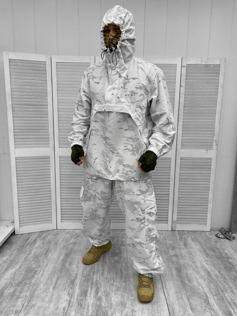 Маскировочный тактический костюм XL - изображение 1