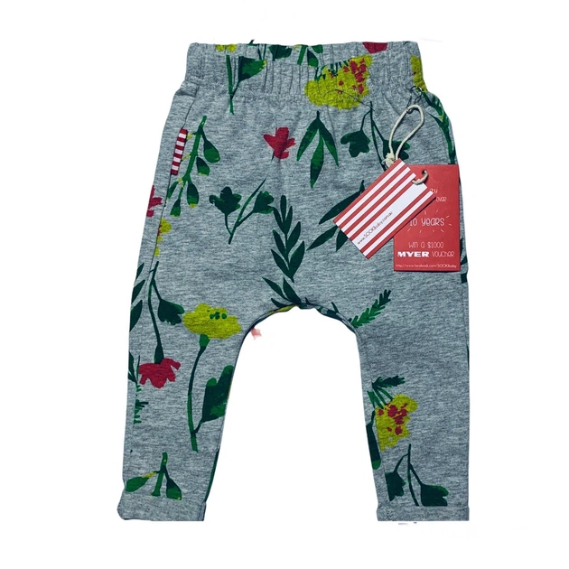 Лосини SOOKlbaby 72 см Сірі - Фото 1 Лосини SOOKlbaby 72 см Сірі - зображення 1