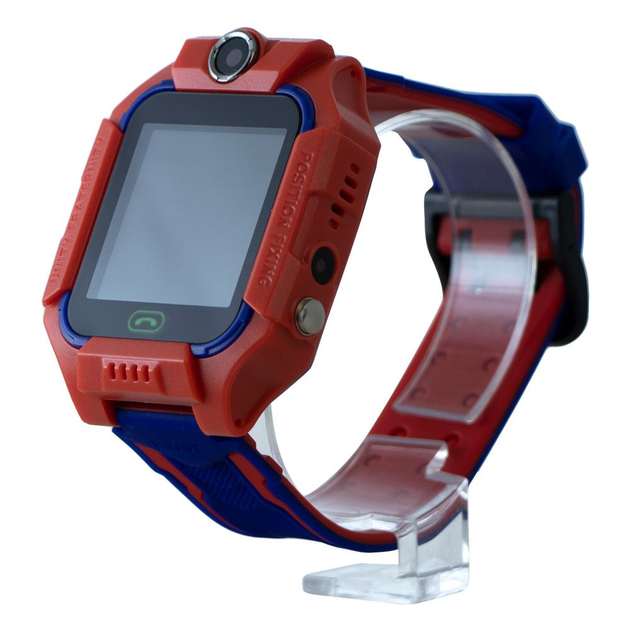 Детские смарт - часы Smart Baby Watch Z6 кнопка SOS Battery 380mAh ...