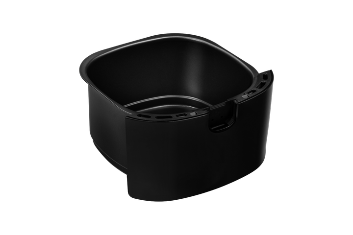 Аерогриль Аерофрітюрниця Zeegma Knapper PRO Black - зображення 9