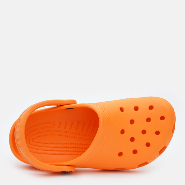 Crocs tangerine 2025