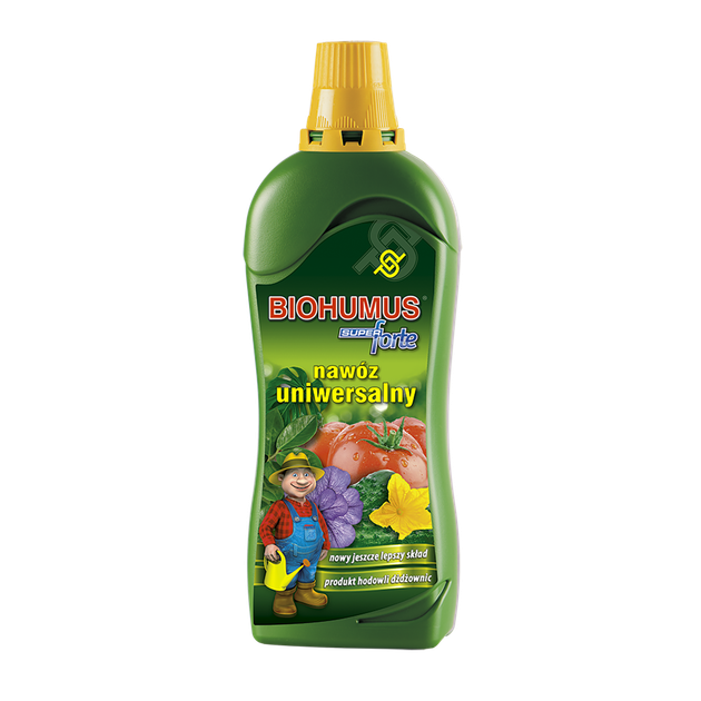 Удобрение универсальное Biohumus Agrecol 0,75 л 