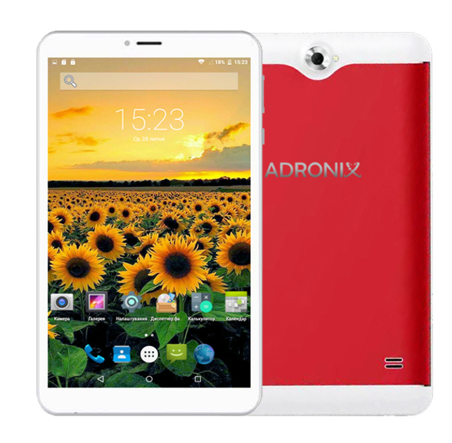 Планшет-телефон Adronix Mini TAB 7 3G Red – фото, отзывы ...
