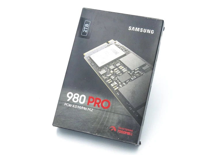 SSD M.2 2280 2TB Samsung 980 PRO, V-NAND 3bit MLC, PCI Express 4.0