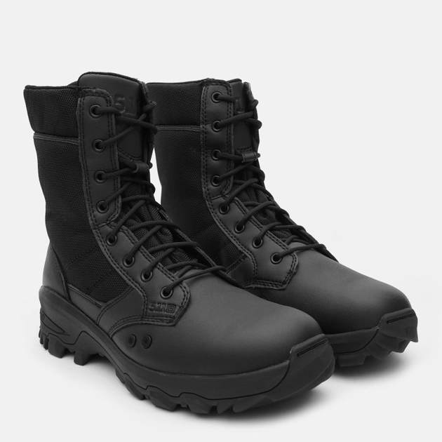 Чоловічі тактичні черевики 5.11 Tactical Speed 3.0 Jungle Rds 12339-019 45 (US11) 29.5 см Black (888579042818) - зображення 2
