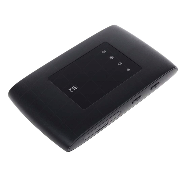 Портативный 4G/LTE Wi-Fi роутер ZTE MF920U Black (LTE Cat. 4 - скорость до 150 Мбит/с) - изображение 7