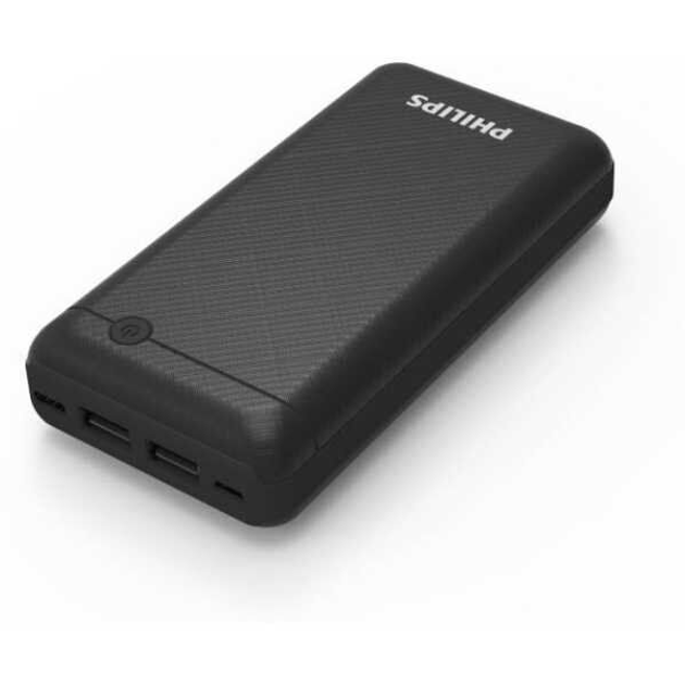 Power Bank Philips Dlp1720cb Black 20000 Mah 5v24a фото отзывы характеристики в 7950