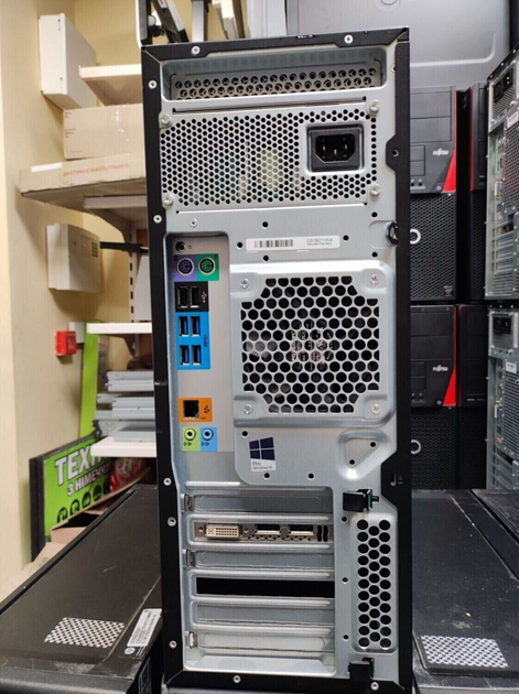 Раб. станция HP Workstation Z440 Tower / Xeon E5-1620 v3 (4(8) ядер по  3.5-3.6GHz) / 32GB DDR4 ECC / 120GB SSD / Quadro K2200, 4GB GDDR5, 128bit /  700W / DVD-RW б/у – фото, отзывы, характеристики в интернет-магазине  ROZETKA от ...