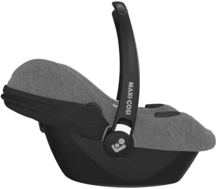 Автокресло Maxi-Cosi CabrioFix i-Size Select Grey 0-13 кг (8558029110) - изображение 3