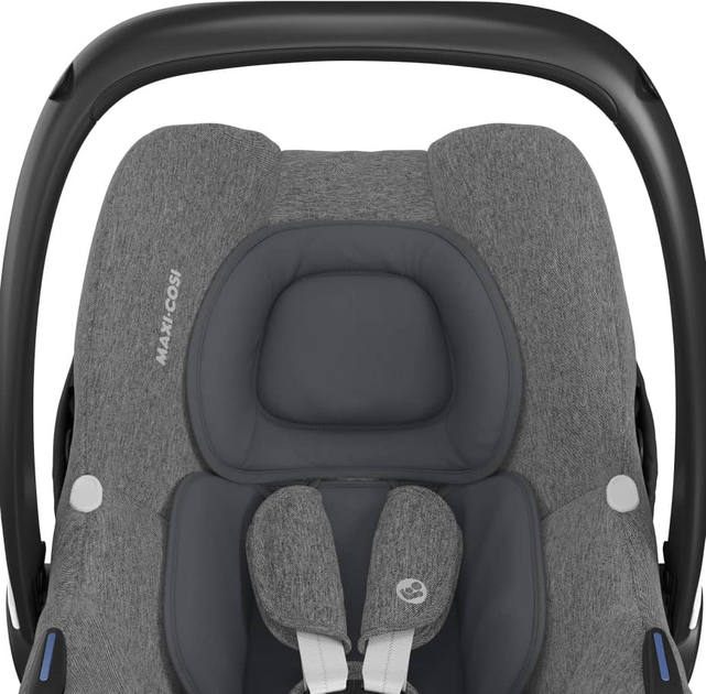 Автокресло Maxi-Cosi CabrioFix i-Size Select Grey 0-13 кг (8558029110) - изображение 6