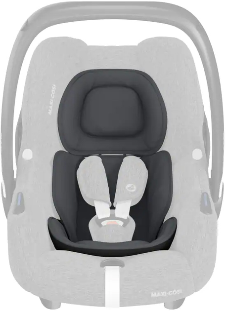 Автокресло Maxi-Cosi CabrioFix i-Size Select Grey 0-13 кг (8558029110) - изображение 7