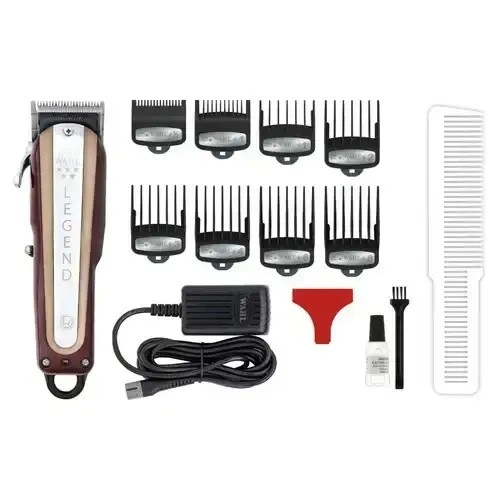 Профессиональная машинка для стрижки wahl legend cordless 5v