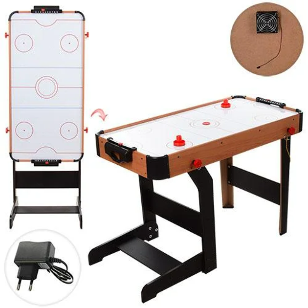 Хоккей воздушный аэрохоккей 20168Т – фото, отзывы, характеристики в ...