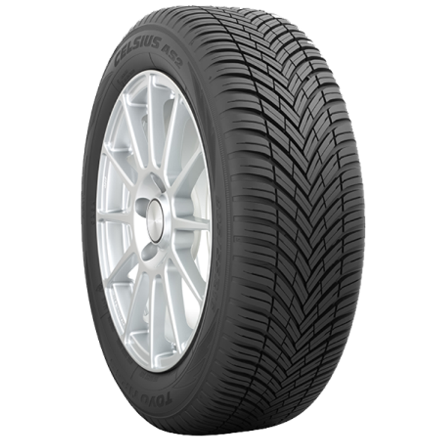 Всесезонная шина Toyo Celsius AS2 195/65 R15 91H – фото, отзывы ...