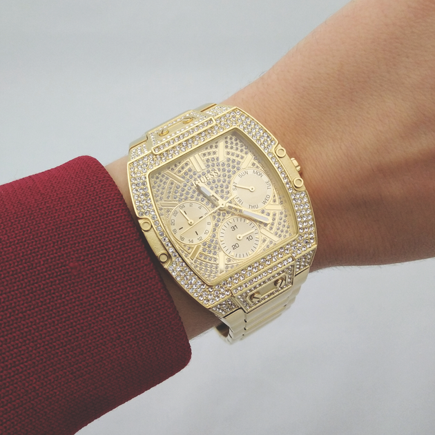 Женские часы Guess GW0104L2 - изображение 5