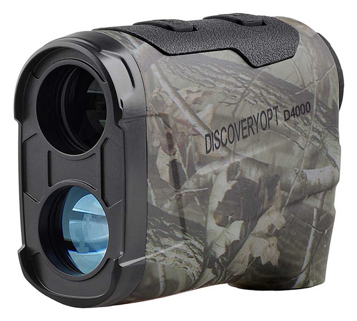 Дальномір DISCOVERY Camo Rangerfinder D4000 - зображення 1