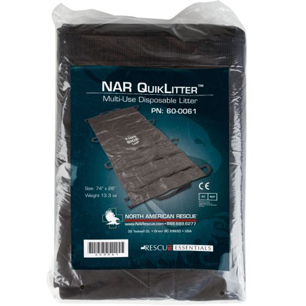 Носилки NAR QuikLitter - изображение 1