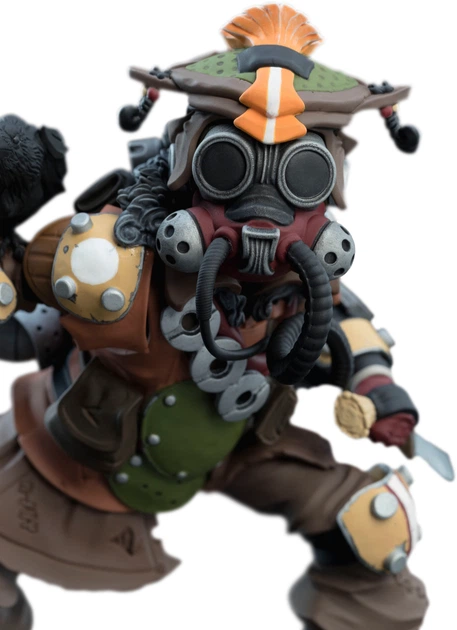 Фігурка Weta Workshop Apex Legends Bloodhound (145003045) - зображення 5