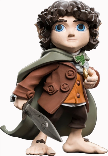 Фігурка Weta Workshop Lord Of The Ring Frodo Beggins (865002521) - зображення 2