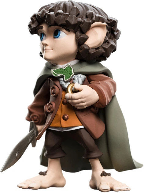 Фігурка Weta Workshop Lord Of The Ring Frodo Beggins (865002521) - зображення 6
