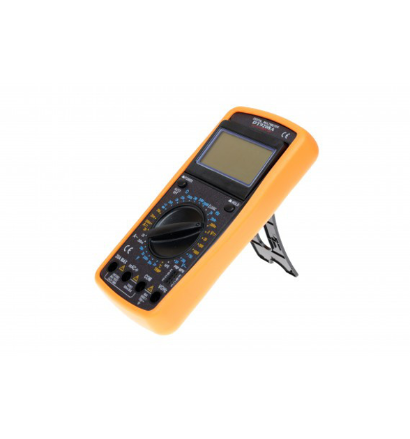 Мультиметр универсальный Digital DT9208A – фото, отзывы, характеристики ...