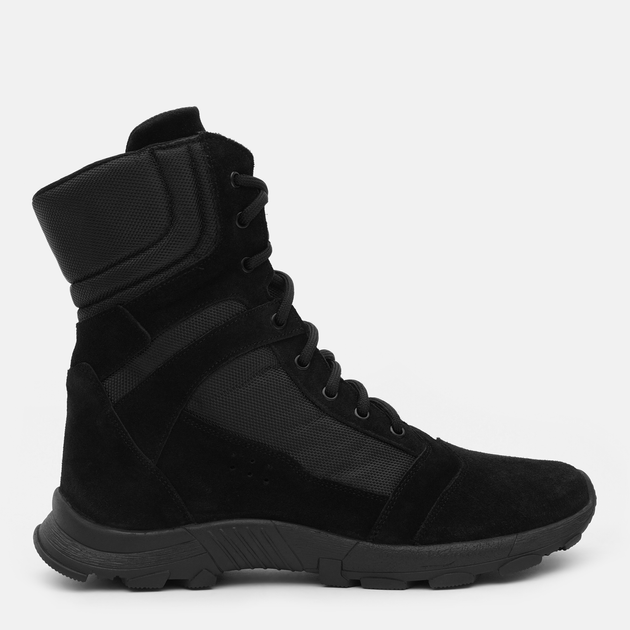 Женские тактические ботинки AlfaBot 12799988 38 (24.5 см) Черные (4070408874234) - изображение 1