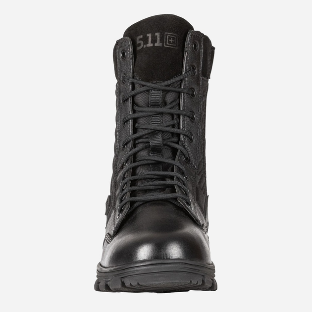 Чоловічі тактичні берці 5.11 Tactical EVO 2.0 8" SZ 12433-019 44 (10) Black (888579366037) - зображення 2