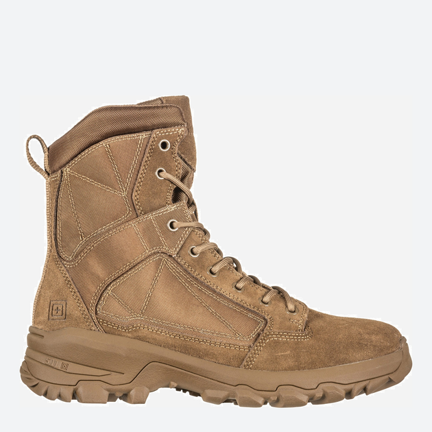 Мужские тактические ботинки 5.11 Tactical Fast-Tac 6" Boots 12415-106 42.5 (9) 27.5 см Dark Coyote (2000980553655) - изображение 1