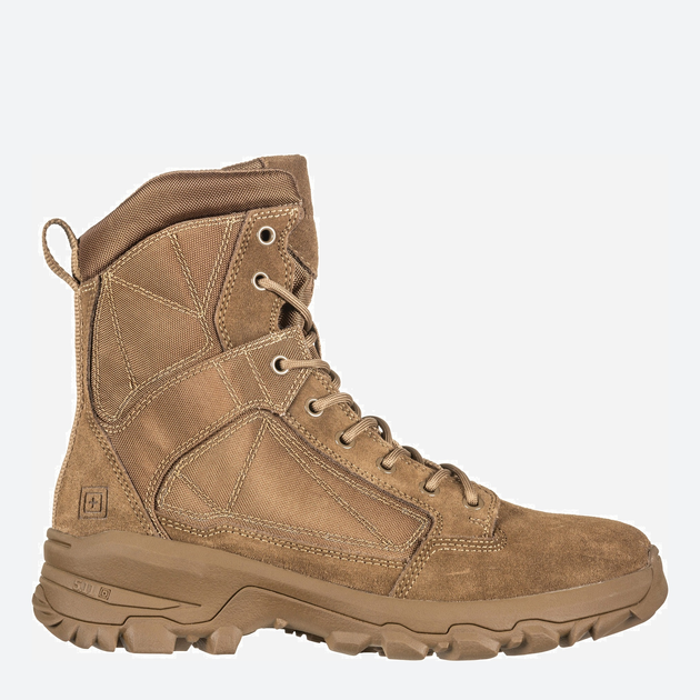 Чоловічі тактичні черевики 5.11 Tactical Fast-Tac 6" Boots 12415-106 41 (8) 26.5 см Dark Coyote (2000980553631) - зображення 1
