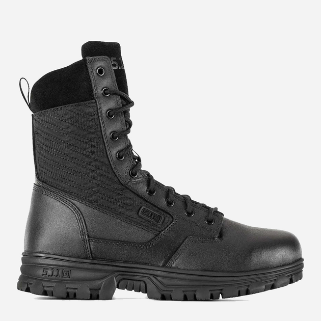 Мужские тактические берцы с мембраной 5.11 Tactical Evo 2.0 8" Wp Sz 12448-019 47.5 (US13) 31.5 см Black (888579495973) - изображение 1