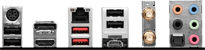 Płyta główna MSI PRO B760-P Wi-Fi DDR4 (s1700, Intel B760, PCI-Ex16) - obraz 4
