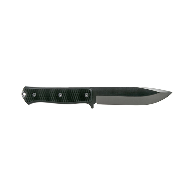 Нож Fallkniven S1 Forest Knife X Black Lam. CoS (S1xb) - изображение 2