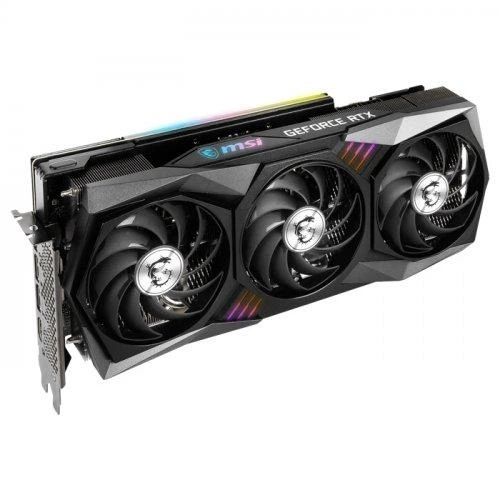 Видеокарта MSI RTX 3070Ti 8Gb Gaming X Trio (GeForce RTX 3070 Ti