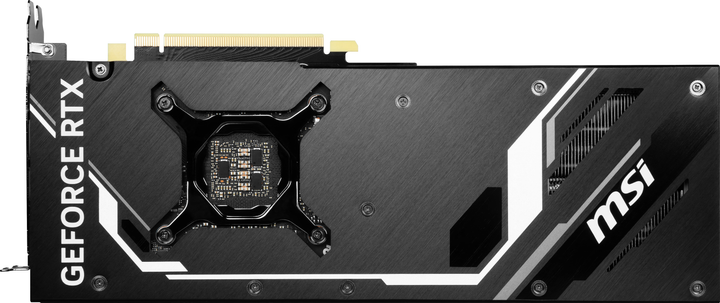 Видеокарта MSI PCI-Ex GeForce RTX 4070 Ti Ventus 3X 12G OC 12GB