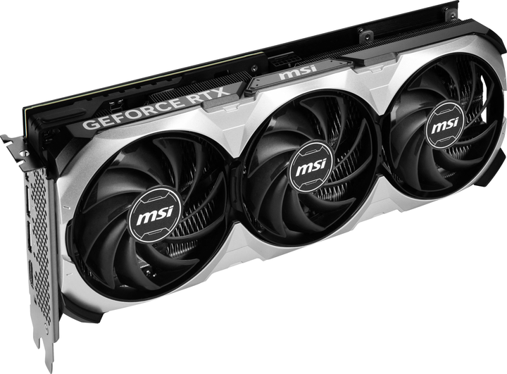 Видеокарта MSI PCI-Ex GeForce RTX 4070 Ti Ventus 3X 12G OC 12GB
