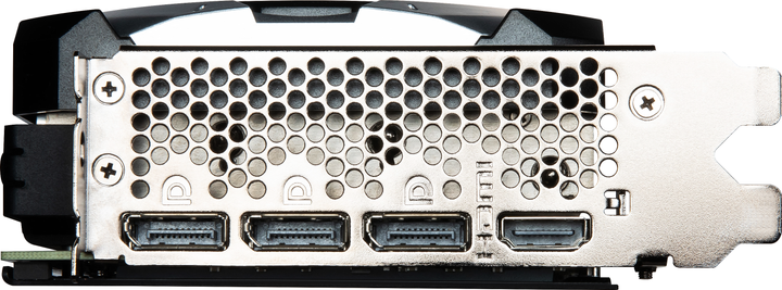 Видеокарта MSI PCI-Ex GeForce RTX 4070 Ti Ventus 3X 12G OC