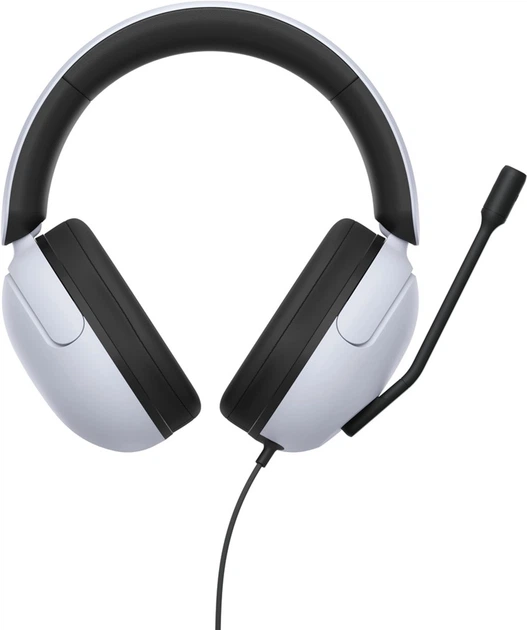 Słuchawki Sony INZONE H3 Białe (MDRG300W.CE7) - obraz 2