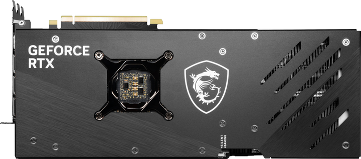 Видеокарта MSI PCI-Ex GeForce RTX 4070 Ti Gaming X Trio 12GB