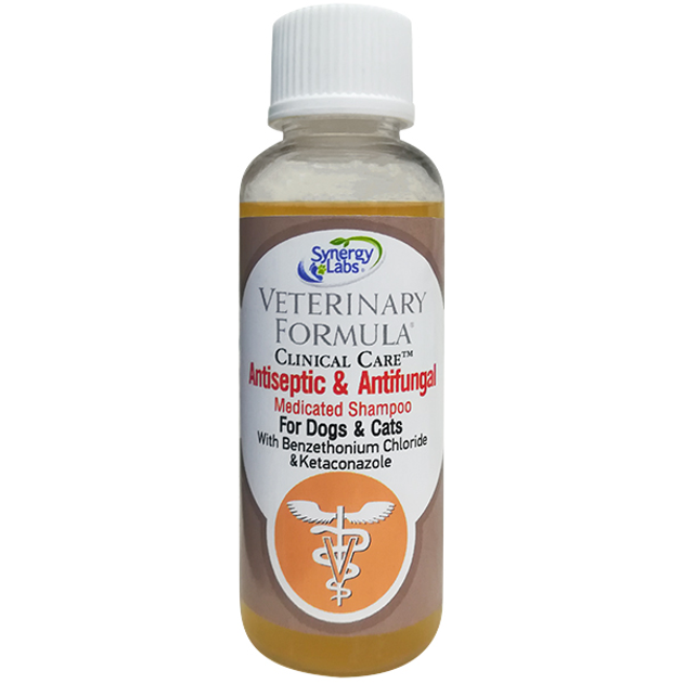 Veterinary Formula Advanced Antiseptic&Antifungal Shampoo антисептичний ...