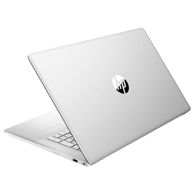 Ноутбук HP 17-cp0038ua FullHD Win10 Silver (4A7P6EA) – фото, отзывы ...