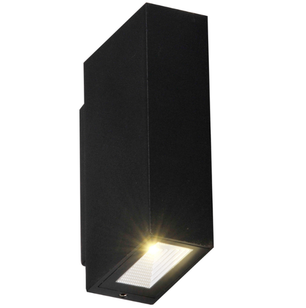 Вуличний світильник Polux 319999 Led Orlean LED-модуль 2.5W 215Lm 4000K IP54 - зображення 3