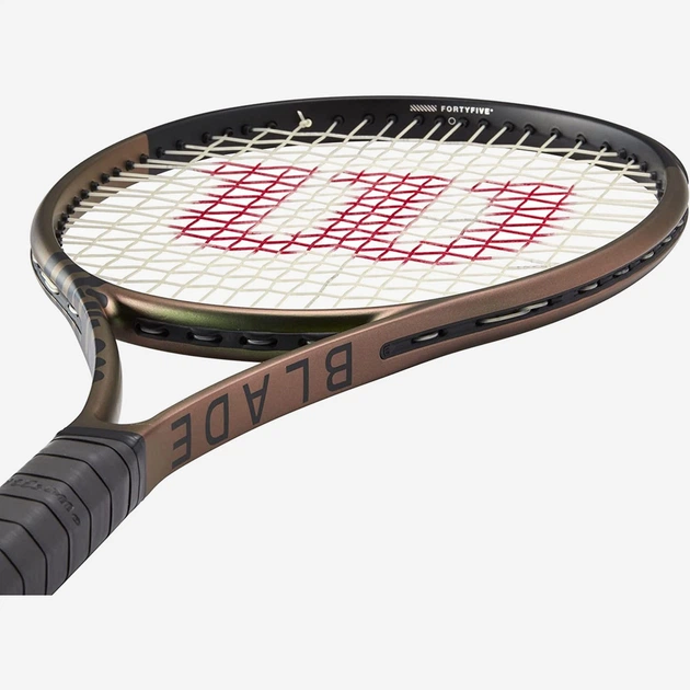 Теннисная ракетка Wilson Blade 98 16X19 V8.0 WR078711 – фото